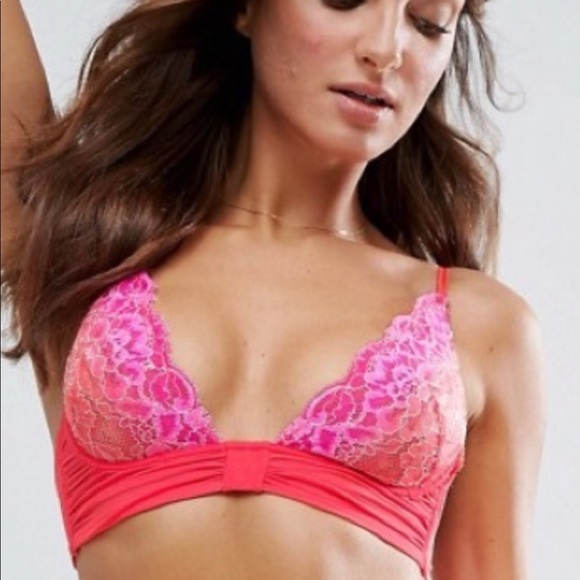 Free People Other - NEW Intimately Free People Fools Gold Bralette